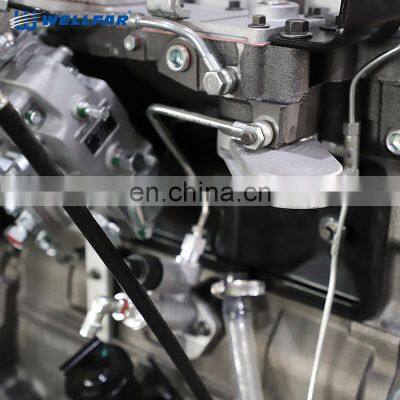 Machinery 4 Cylinder 4bt Diesel Engine For Cummins 4bt Engine 4bt photo-2