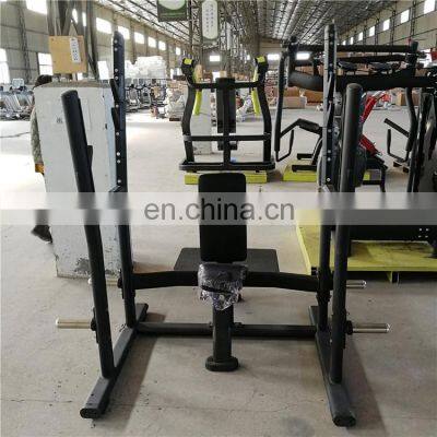 Commercial Dezhou Sport Equipment China Best Commercial Gym Equipment Online Fitness Machine Vertical WeightLifting Bench Press photo-2