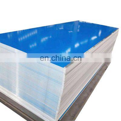 hot selling 3003 1100 1060 customized PVC finish aluminum alloy sheet