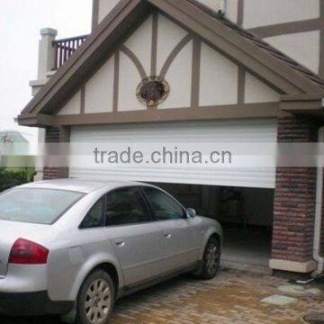 Foshan wanjia factory wholesalle price remote control garage door for sale