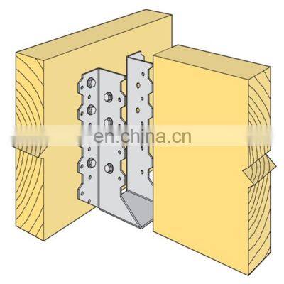 Custom Metal Stamping Wooden Corner Connecting Bracket Wood Corner Connector Custom Metal Parts photo-2