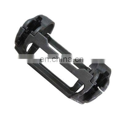 Custom Investment Casting Carbon Steel Oil Well Work Cable Line Clamp Protector