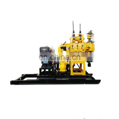 Four types tractor mounted used water well drilling rig geotechnical drill rigs for sale