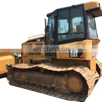 Used Cat hydraulic Bulldozer D5K at low price for sale