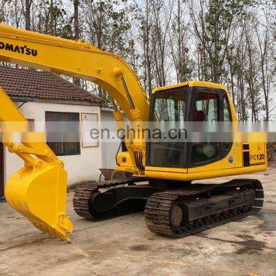 Низкая цена на экскаваторы Komatsu PC120, PC128, PC130, PC200 с гидромолотом