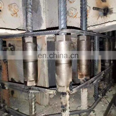 Metal Building Materials One Touch Wholesale Rebar Coupler Price