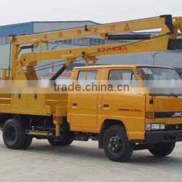 JMC jiangling High Platform Truck 14-15m