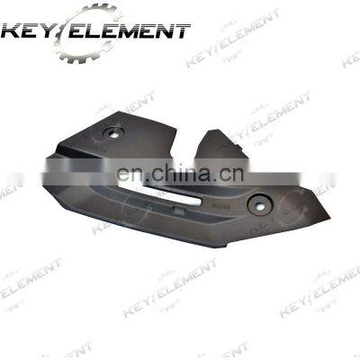 KEY ELEMENT Splash Shield Engine Side Shield Right 71164-TVA-A00 for Honda Accord 2018 Engine Guard Side Cover