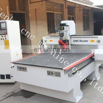 Italy 9kw Air Cooling Spindle Cnc Engraving Machine Made in Germany SKW-1325L photo-4