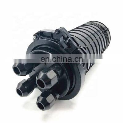 12 24 48 96 Cores Dome Type Mechanical Fiber Optic Splice Enclosure Joint Closure photo-5