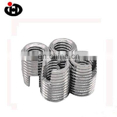 High Tensile JINGHONG Self Tapping Sleeve Threaded Insert Nut