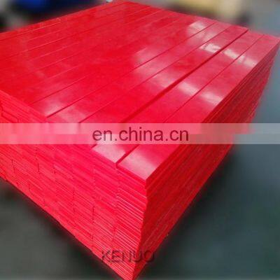 High Quality Plastic Strips/uhmwpe Wear Strip/ultra High Molecular Weight Polyethylene Wear Strip photo-2