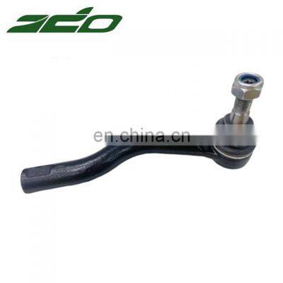 ZDO wholesale high quality steering parts auto chassis outer tie rod end for MAXUS V80 C00013510 C00003661 C00002916