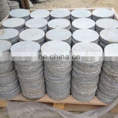 round paving stone/granite paving