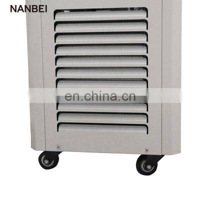 DLSB Water Recirculating Chiller -30C -40C -80C -120C Rotavap Chiller Low Temperature Cooling Liquid Circulating Pump photo-4