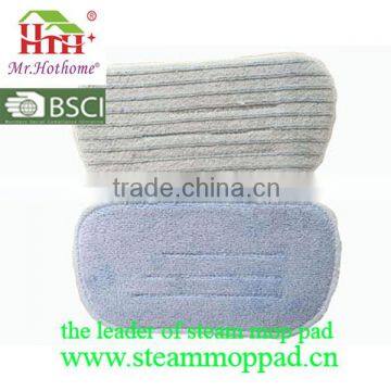 microfiber dust flat mop pad ( Fringed dry dust mops )