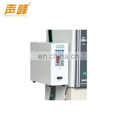 LINGKE Shop Owner Referrals 20kHz 2000W Power Digital High Quality Ultrasonic Plastic Welding