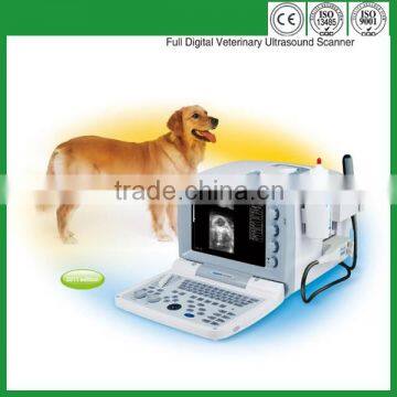 YSB2000GV 6.5MHz Linear Rectal Probe Medical Portable Scanner Ultrasound for Veterinary