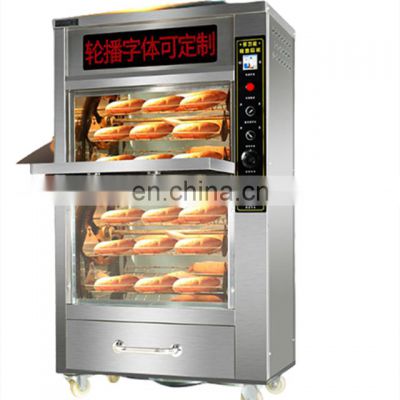 factory price potato baking oven