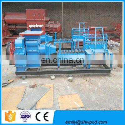 2018 New Type Clay Brick Extruder Machine With Best Price photo-5