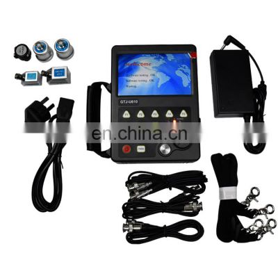 High quality Portable Digital Metal NDT Ultrasonic Flaw Detector for sale