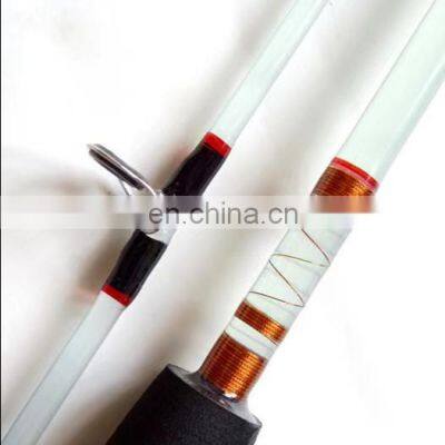 Byloo free shipping's items solid two section fishing rod for domestic bulk quantity