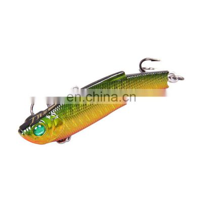 New Design Hard Plastic Electric Lure Robotic Bait Multi Jointed Swim Bait Electronic Fishing Bait