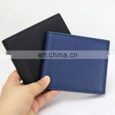 Cow Leather Wallet for men with button customized wholesale retail premium quality OEM ODM RFID