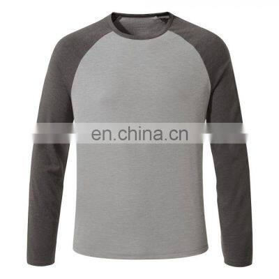 Long sleeve t-shirt for men Crew neck shirts