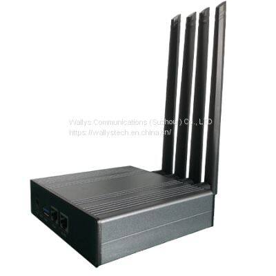Wallys Indoor AP/DR-AP40X9-A Quaclomm IPQ4019/IPQ4029 Support OpenWrt 2.4/5G Dual Bands Wifi6 Router photo-3