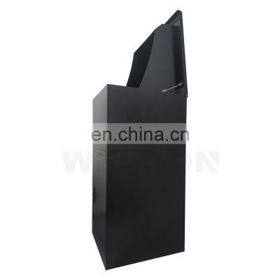 Smart Modern Parcel Box Factory Direct Drop Box With Number Lock Parcel Box