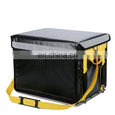 Customized Vetgetables And Fruits Motorcycle  Delivery Bag Backpack