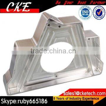 Chinese Machining Vedors CNC Machining Parts , CNC Aluminum Milling Part