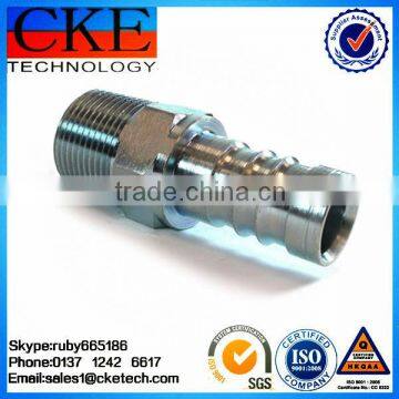 Precision Auto Aluminum Lathe Parts CNC Parts Supplier