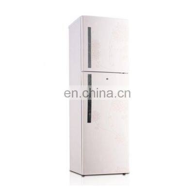 402L China Factory Seller Low Noise Two Door Refregerator Refrigerator