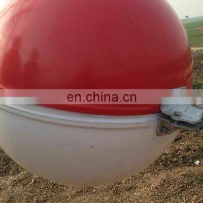 High-voltage Overhead Lines Fiberglass Reinforced Plastic Aviation Warning Balls Aerial Marker Balls photo-3