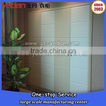 Fair Price Furniture Wardrobe, Bedroom Closet Wood Wardrobe Cabinets, Sliding Door Wardrobe Closet photo-3