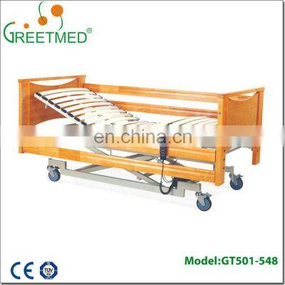 Vibrating Adjustable Electric Automatic Orthopedic Pediatric Hospital Bed for Paralyzed Patients photo-5