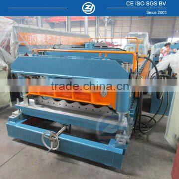 Metal Roof Tile Machine