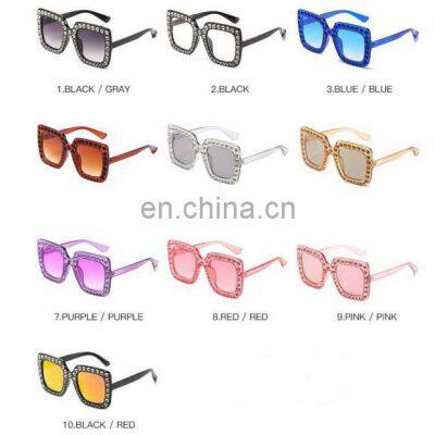 2020 Hot Selling Little Girls Sunglasses