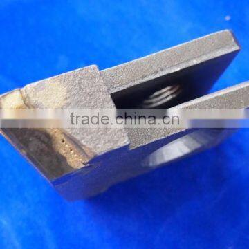 Quick Change Bars/Blocks CC-C CC-O/ Quick Change Teeth For Rotary Drill Bucket / Foundation Drilling Tools photo-4