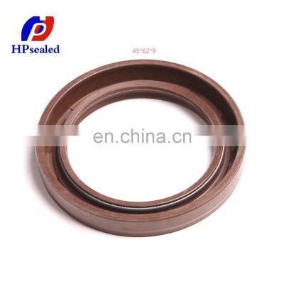 Front Crankshaft Oil Seal 45*62*9 Tb NBR Seal TOYOTA 90311-45003 MAZDA