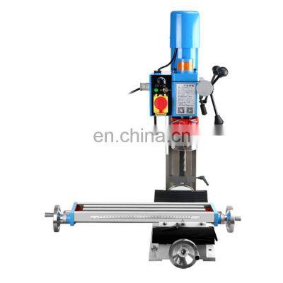 9512 Brushless Motor Small Multifunctional Vertical Drilling and Milling Machine photo-3