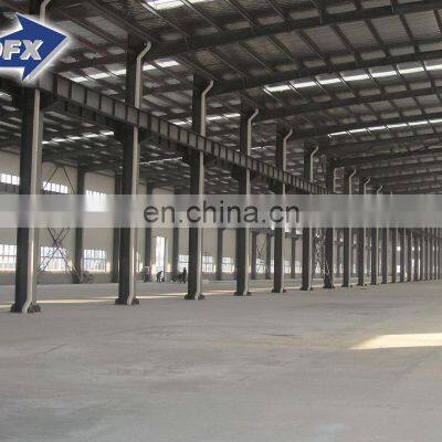 Free Design Prefabricated Industrial Steel Structure Building Widely Used For Warehouse/workshop