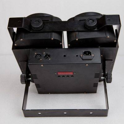 Stage Lights Warm White COB 400w Dmx Led Light for Wedding,led Party Light,200w COB White Led Stage Light,club Lights LED Professional Lights photo-4