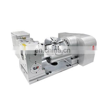 Powerful pneumatic brake FAR series dual-axis dual-arm type vmc 5th rotary table FAR(s)-125/125B/170A/170/170B FAR(s)-210/210B