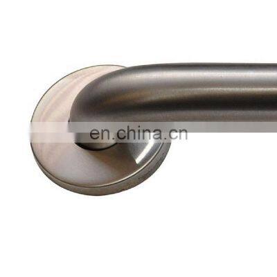 Stainless Steel Commercial Grab Bars with Concealed Screws