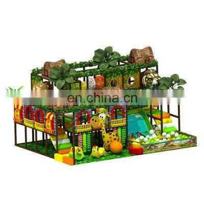Children Commercial Equipment Factory Prices Kids Indoor Playground Soft Playground for Sale photo-3