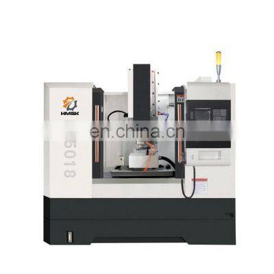 BK5018 heavy duty cnc vertical slotting machine with high precision