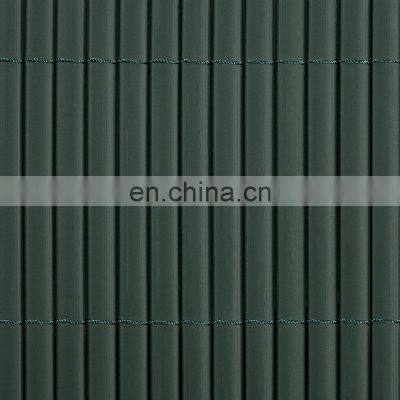 New Design Plastic Garden Fence Decorative PVC Strip Screen Fence Cover Plastic photo-5